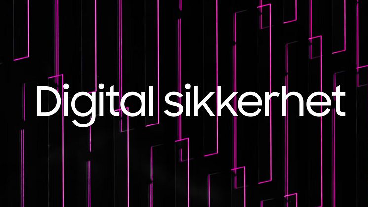 DIGITAL SIKKERHET: Rapporten Digital Nærkontakt – nordmenns syn på digital sikkerhet viser at bevisstheten om digitale risikoer er lav blant nordmenn.  