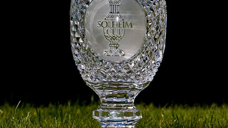 Solheim Cup Trophy