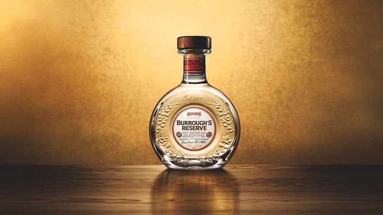 Beefeater’s Burrough’s Reserve