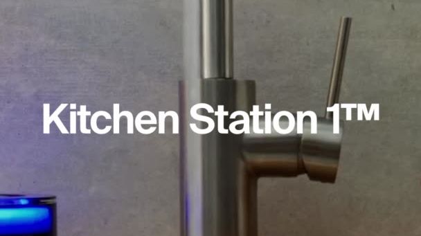 Bluewater Kitchen Station 1
