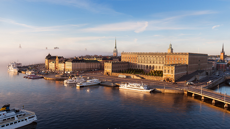 Symposium - Stockholm är utvalt till Europas Gastronomiska Huvudstad 2023