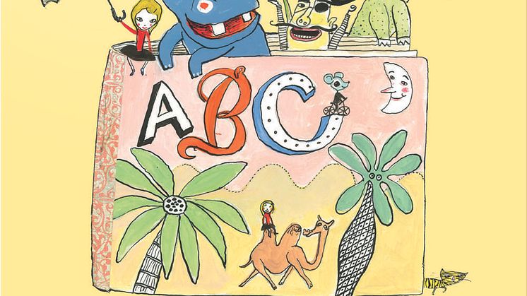 ABC – Den Sagolika Resan