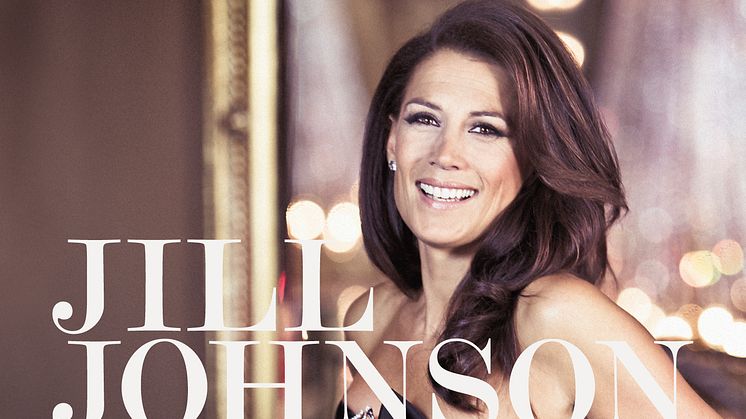 Jill Johnson till Nordstan 25 oktober