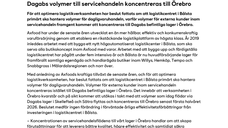 Dagabs volymer till servicehandeln koncentreras till Örebro.pdf