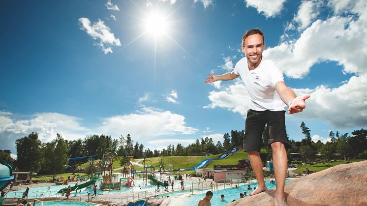 Öppet Hus på Skara Sommarland den 8 juni