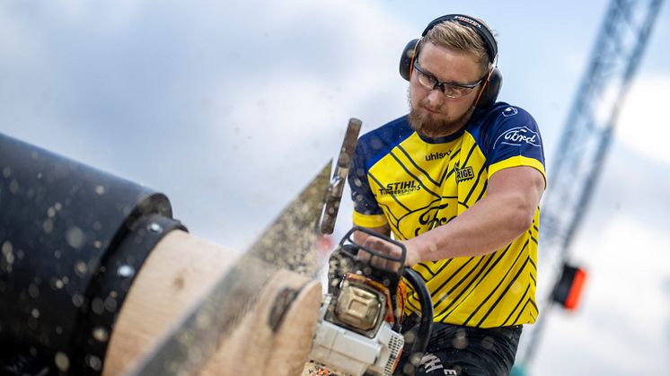 Både Emil Hansson och Ferry Svan representerade Sverige i årets World Trophy. De två proffsatleterna bjöd på mycket jämna heat, bara sekunder efter favoritnationerna USA och Nya Zeeland.