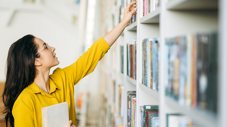 Alla elever i Ängelholm ska ha likvärdiga skolbibliotek