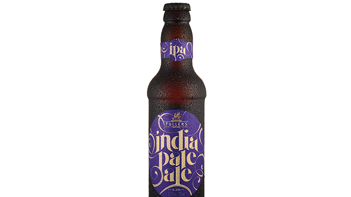 Brittisk ale får ny desing  - Fuller’s India Pale Ale