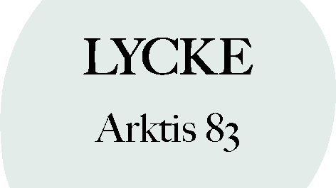 Arktis83_Lycke_logo