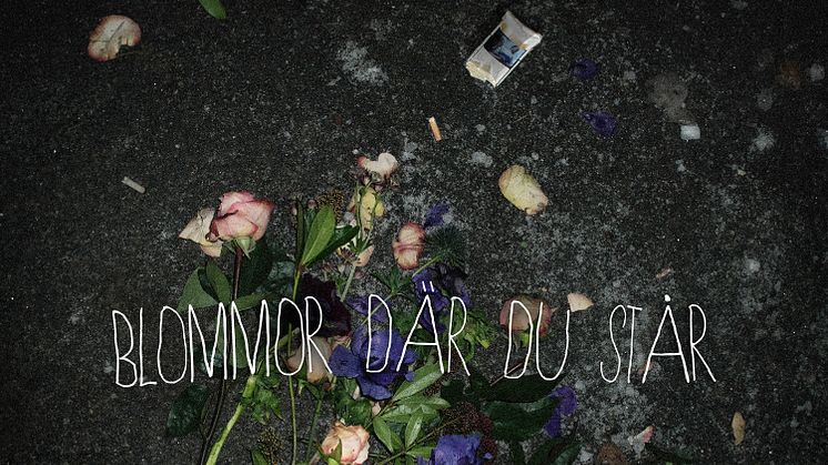 Nystartade svenska popduon GAMMAL släpper debutsingeln "Blommor där du står"