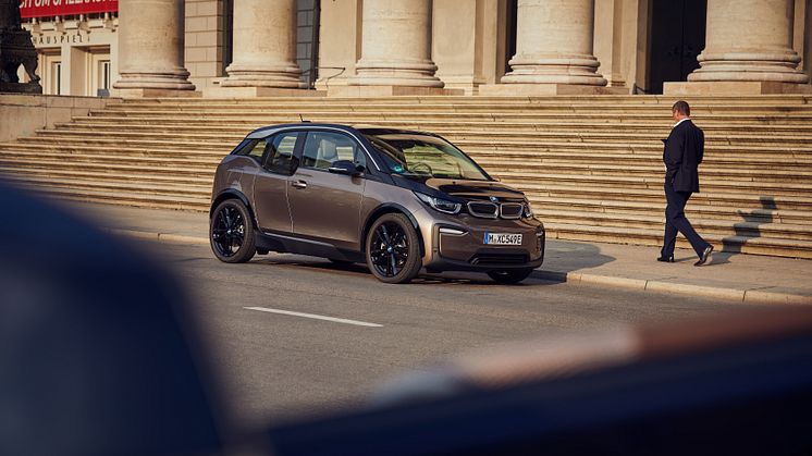 BMW i3 ja BMWi3s saavat uudet akut, kuva 3