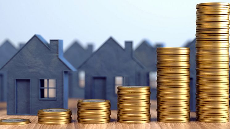 Langfristige Darlehen sichern günstige Hausfinanzierung