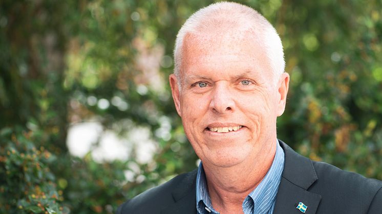 ​Anders Friberg blir ny regiondirektör i Region Dalarna