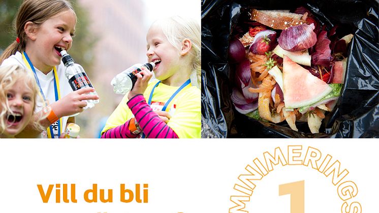 Nu söker vi hushåll till Minimeringsmästarna 2017!