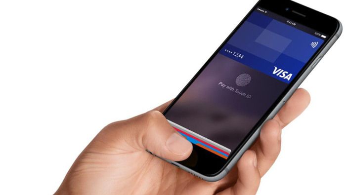 Apple Pay dostupan milijunima korisnika Visa kartica u Ujedinjenom Kraljevstvu 