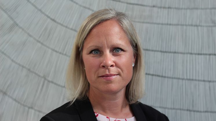 Maria Hagelberg, Marketing Manager, AIRFRANCE and KLM North Europe