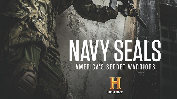 Navy Seals: America's Secret Warriors