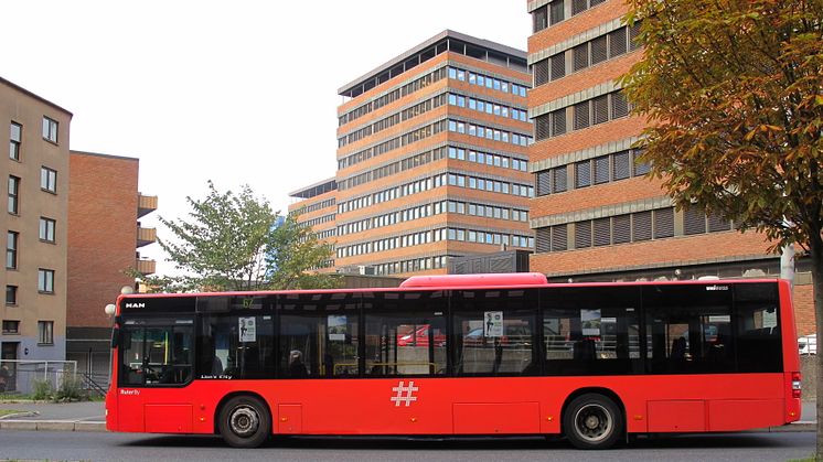 To omkom i tragisk bussulykke for Unibuss