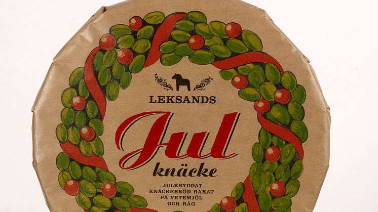 Julknäcke med färskmalda kryddor