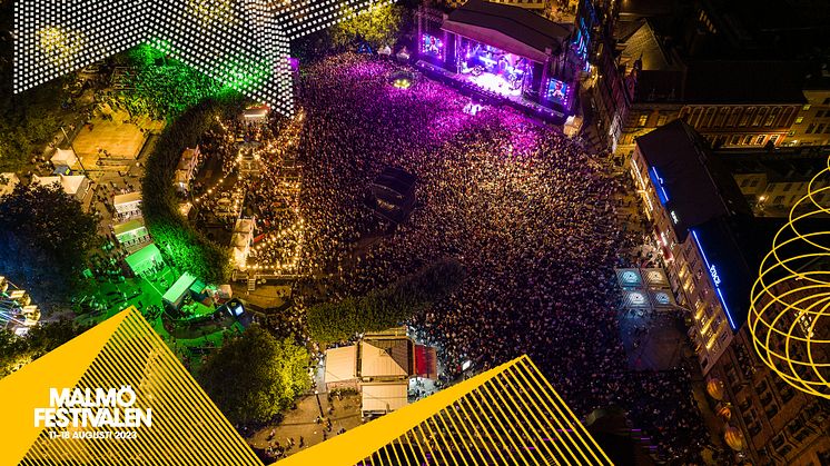 Årets Malmöfestival tackar för sig - åtta dagar av festivaleufori!