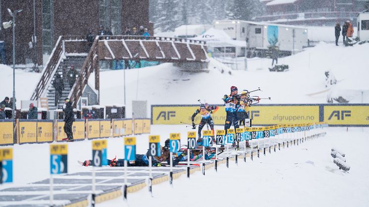 Nyhetsbrev fra Norges Skiskytterforbund 17. november