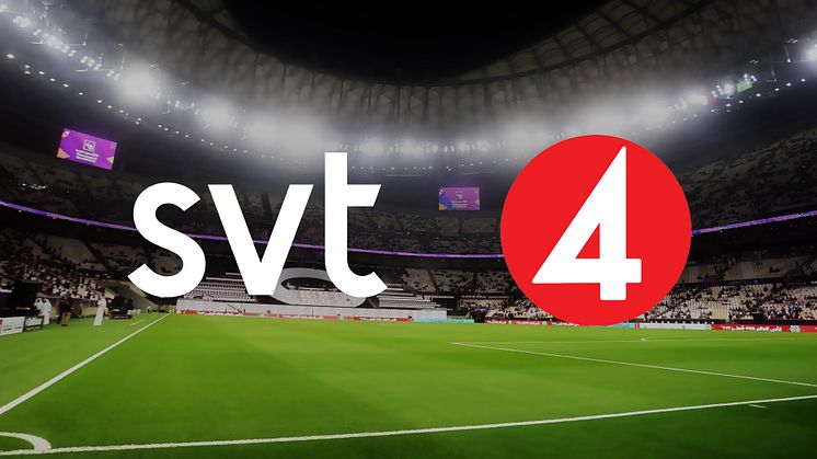 SVT-FIFA FOTBOLLS-VM 2022