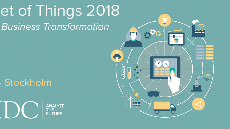 IDC Internet of Things 2018