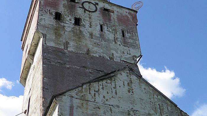 Bergslagens Sparbanks ägare bidrar till nytt tak till Ställbergs gruva