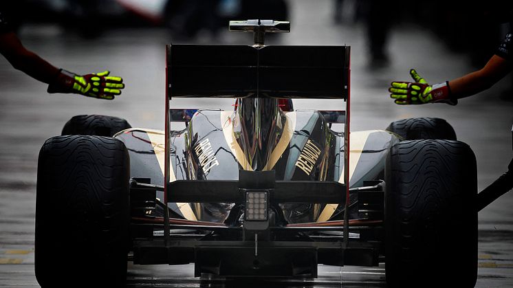 Renault tillbaka i Formel 1 nästa säsong