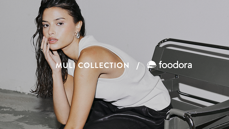 Muli Collection Store x Foodora