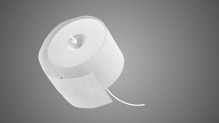 Tork Coreless Mid-size Toilet Paper Launch Video