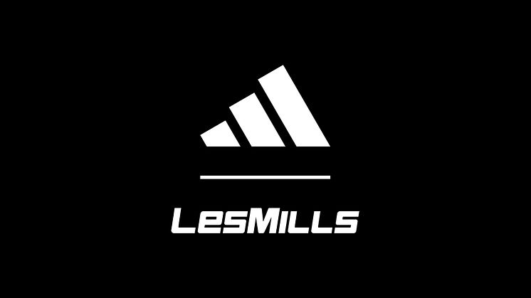 ADIDAS AND LES MILLS ANNOUNCE NEW BRAND PARTNERSHIP TO SHAPE THE FUTURE OF TRAINING