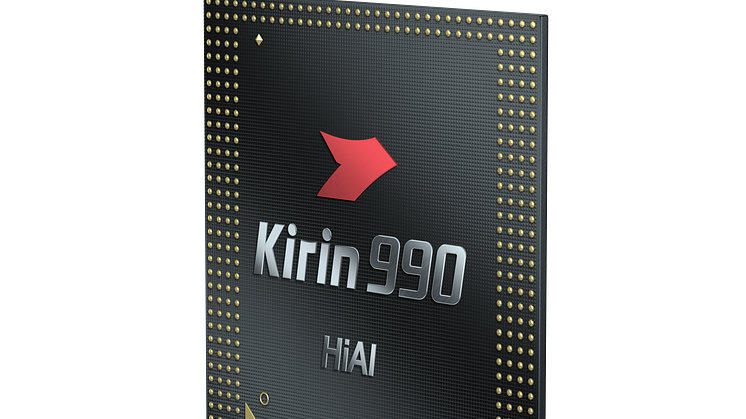 Product Photo - Kirin 990 4G