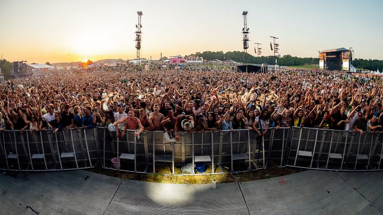 LOLLAPALOOZA STOCKHOLM