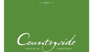 Countryside Hotels Hotellkatalog 2012 är här!