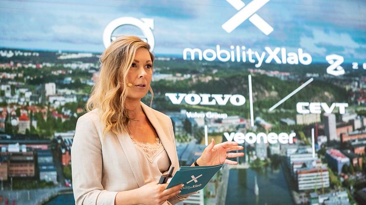 Katarina Brud, Director MobilityXlab