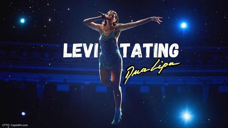 Dua Lipa’s hit song "Levitating" slapped with two copyright cases