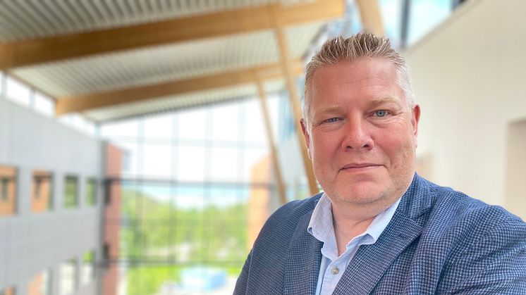 Kjell Vidar Dokken blir ny landsjef for TOOLS Norge 