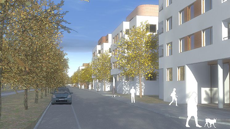 Bild: Brunnberg och Forshed Arkitektkontor AB