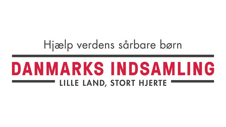 Danmarks Indsamling 2023 focuses on helping vulnerable children.