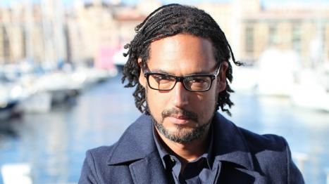 David Olusoga: Black & British - a forgotten history på Etnografiska museet