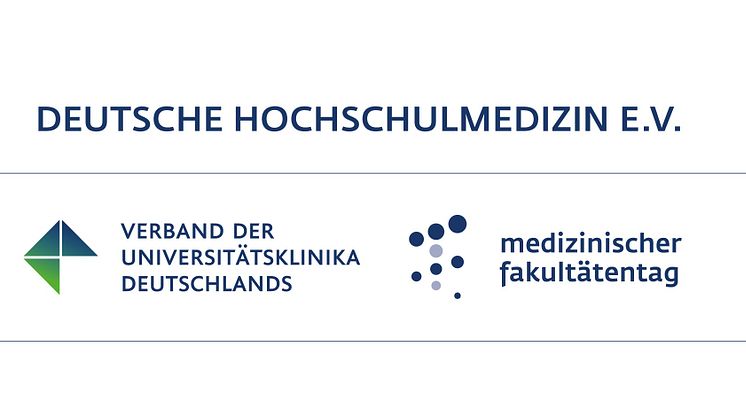 Tag der Hochschulmedizin: Deutsche Hochschulmedizin betont Dringlichkeit und Notwendigkeit einer konsequent umgesetzten Krankenhausreform mit Versorgungsstufen und Koordinierungsrolle