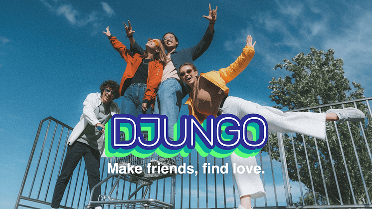 Sociala appen Djungo vill reformera nätdejting med ett nytt sätt att initiera relationer online