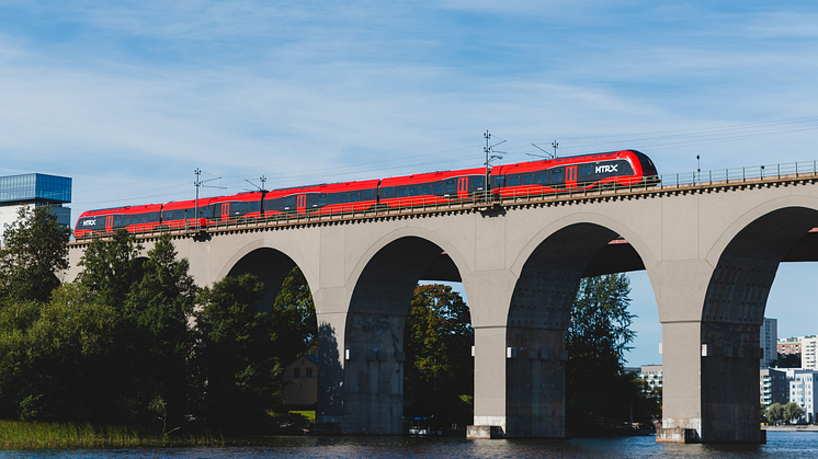 MTR Nordic säljer MTRX till VR