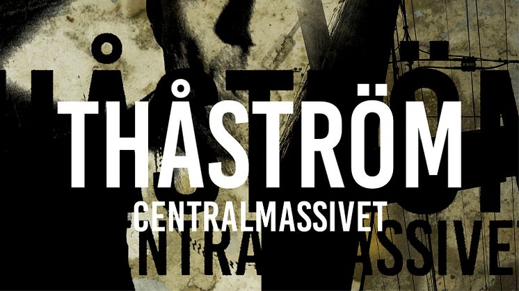 Omslag: Centralmassivet