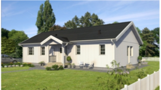Älvsbyhus bygger sitt 35 000 hus!