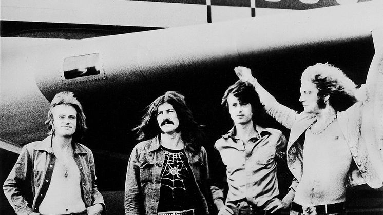 Led Zeppelin fortsätter amibitiöst återutgivningsprojekt