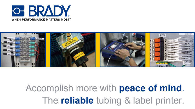 BMP91 Tubing & Label Printer Brochure