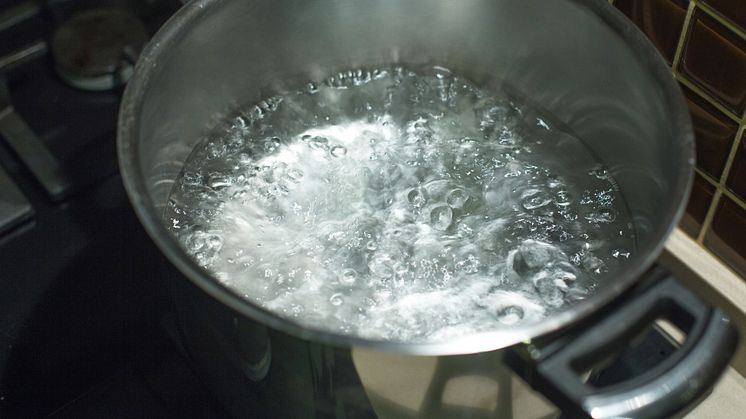 Hässleholms vatten rekommenderar att vattnet kokas i vissa orter i kommunen