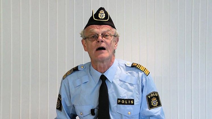Björn Eriksson - Stora Turismpriset 2009 till Ystad